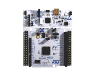 STMICROELECTRONICS Development Board STM32F091RC MCU mbed Enabled