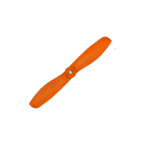 Orange 2Pairs Hd Propellers Polycarbonate Bullnose Orange