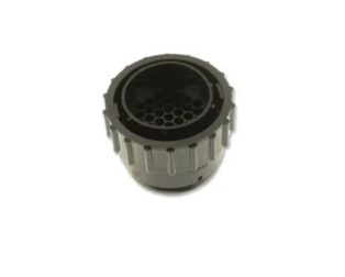206305-1- Circular Connector, CPC Series 1, Cable Mount Plug, 37 Contacts, Crimp Pin - Contacts Not Supplied