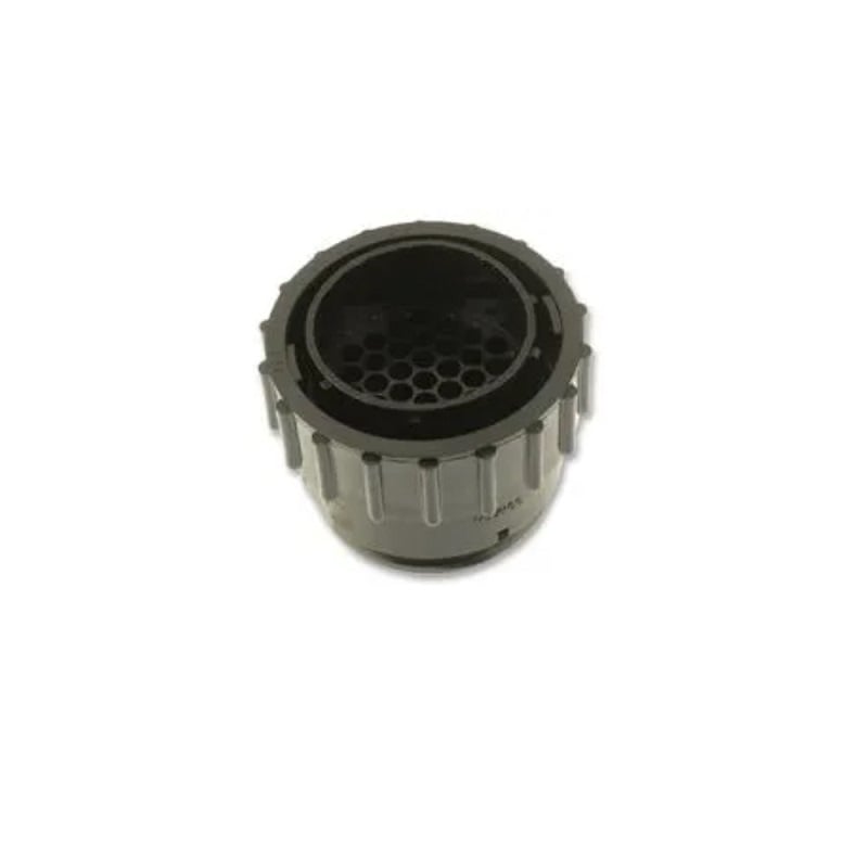 206305-1- Circular Connector, Cpc Series 1, Cable Mount Plug, 37 Contacts, Crimp Pin - Contacts Not Supplied