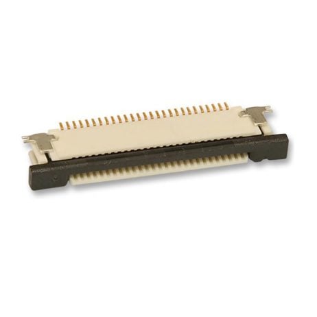 52435-3071-Connector, Ffc/Fpc, 30Pos, 1Ro