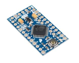 Arduino Pro Mini 328 - 3.3V8 MHz