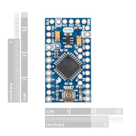Arduino Arduino Pro Mini 328 3.3V8 Mhz 3