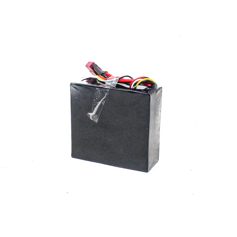 Bak Nmc 21700 11.1V 5000Mah 3C 3S1P Li-Ion Battery Pack (1)