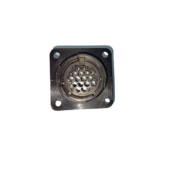 Circular-Connector-Cpc-Series-1-Flange-Mount-Receptacle-16-Contacts