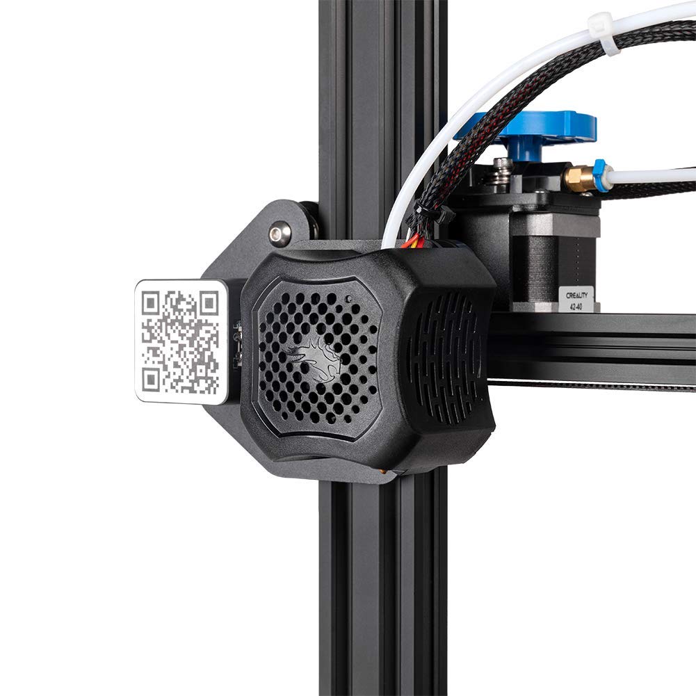 Creality Creality Ender 3 V2 With Orange Pla 1.75Mm 3D Printing Filament 1Kg White 3D Printers 55698 1 6