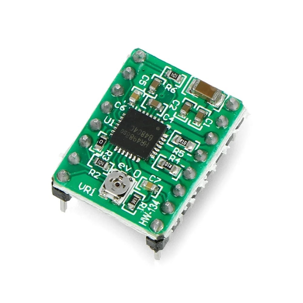 Green A4988 Driver Stepper Motor Driver Normal Quality 2