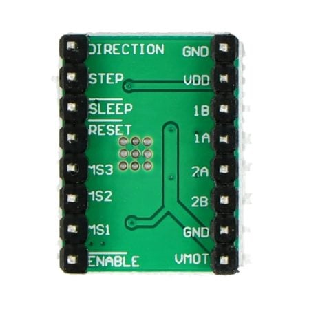 Green A4988 Driver Stepper Motor Driver Normal Quality 4