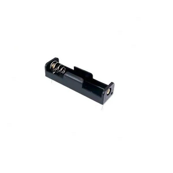 Aa X 1 Battery Holder Box With Pin Without Cover (Pack Of 2)