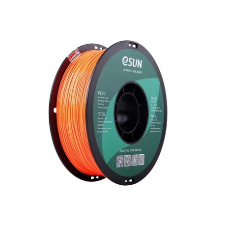 Esun Petg-Solid Orange-1Kg/Spool