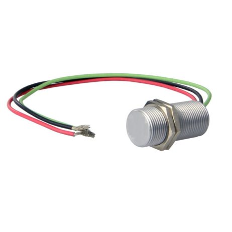 HONEYWELL Hall Effect Sensor, Position, 103SR Series, Sink Output, 400 mV out, Cylindrical, 4.5 to 24 Vdc