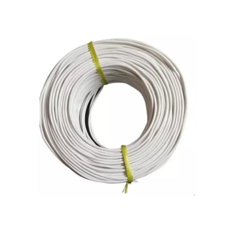 High Quality Ultra Flexible 18Awg Silicone Wire 200M White 18 To 22 Awg 53008 1