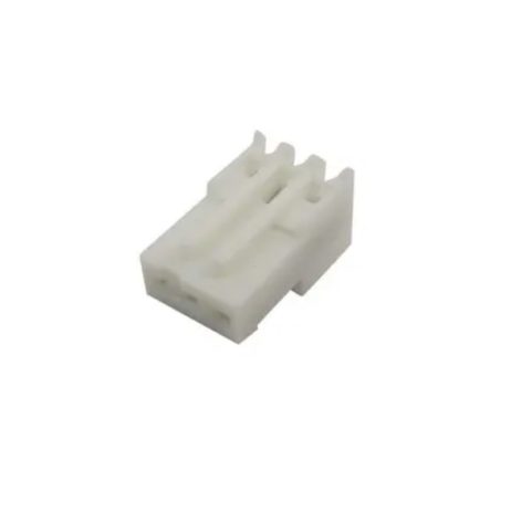 Idc-Connector-24-Awg-Idc-Receptacle-Female-2.54-Mm-1-Row-3-Contacts-Cable-Mount