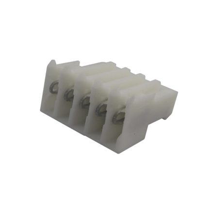 Idc-Connector-24-Awg-Idc-Receptacle-Female-2.54-Mm-1-Row-5-Contacts-Cable-Mount