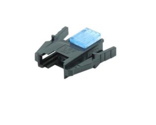 IDC Connector, IDC Receptacle, Female, 2 mm, 1 Row, 4 Contacts, Cable Mount