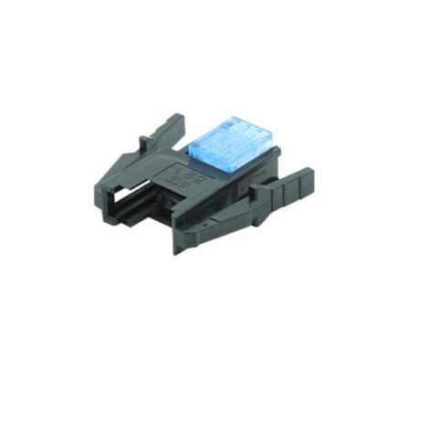 Idc Connector, Idc Receptacle, Female, 2 Mm, 1 Row, 4 Contacts, Cable Mount