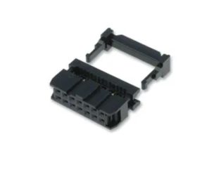 IDC-Connector-IDC-Receptacle-Female-2.54-mm-2-Row-16-Contacts-Cable-Mount