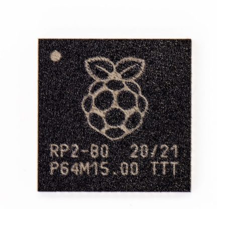 Raspberry Pi Rp2040 Microcontroller Ic By Raspberry Pi Reel Of 100 Microcontroller Ic 55674 1 1