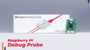Raspberry Pi Debug Probe
