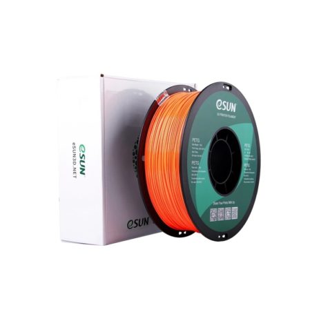 Esun Petg-Solid Orange-1Kg/Spool