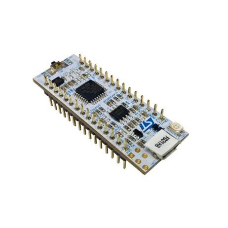 STMICROELECTRONICS-Development-Board-STM32L031K6-MCU-On-Board-Debugger-Arduino-Compatible