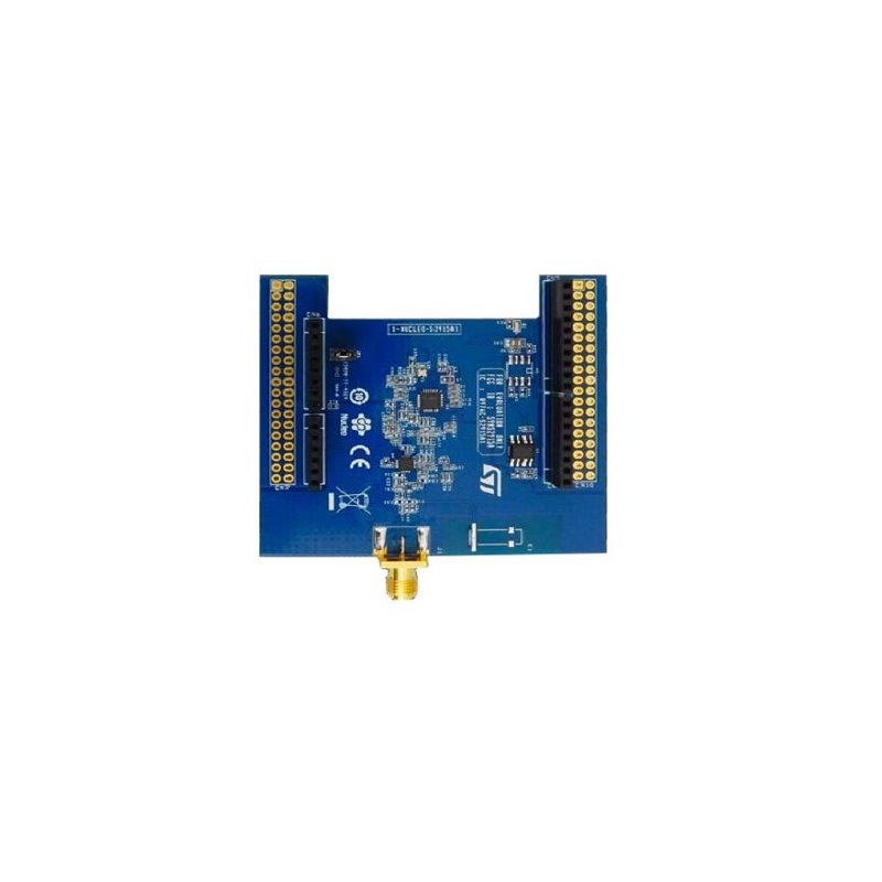 STMICROELECTRONICS SUB-1 GHZ 915 MHZ RF EXPANSION BOARD