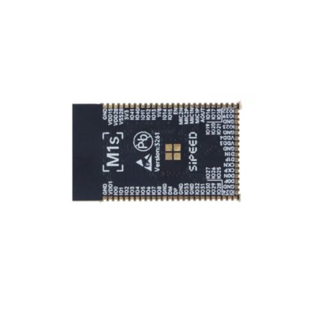 Sipeed Bl808 M1S Risc-V Module With Wifi / Bt For Iot Smart Home