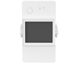 Sonoff THR320D Elite Smart Temperature and Humidity Monitoring Switch