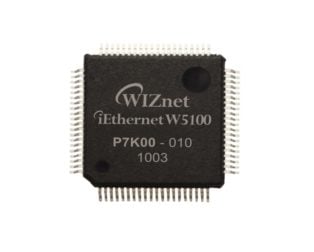 WIZnet W5100