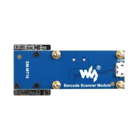 Waveshare 2D Codes Scanner Module