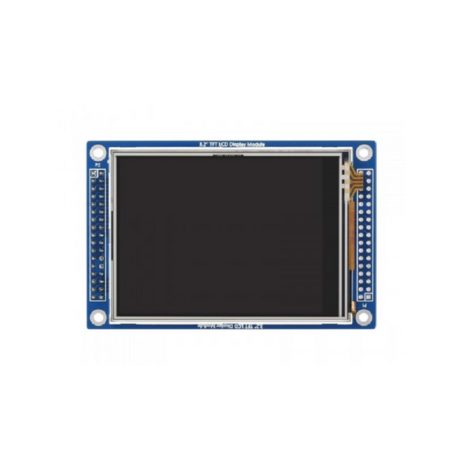 Waveshare Touch Lcd (D)