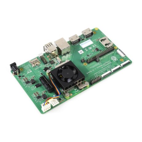 Waveshare-Dedicated-3007-Cooling-Fan-For-Raspberry-Pi-Compute-Module-4-Cm4-Low-Noise-5V