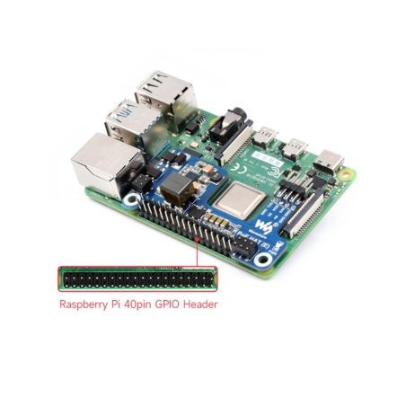 Waveshare Power Over Ethernet Hat (E) For Raspberry Pi