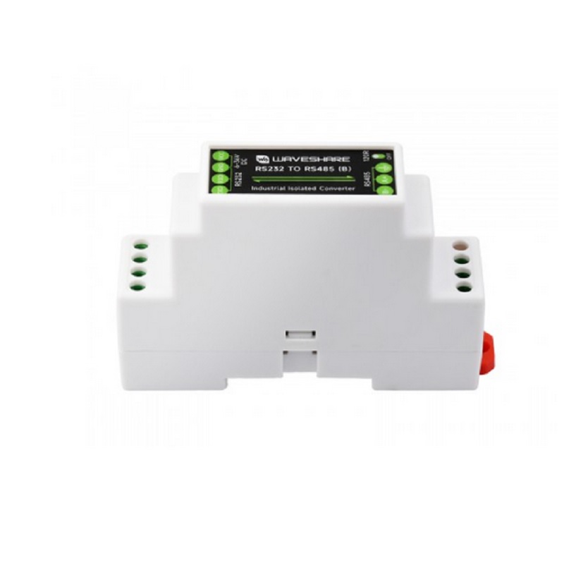 Waveshare Rs232 To Rs485 Converter (B), Active Digital Isolator