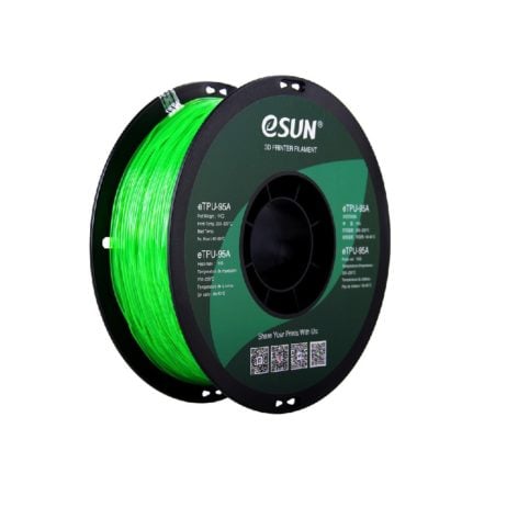 Esun Etpu-95A-Transparent Green