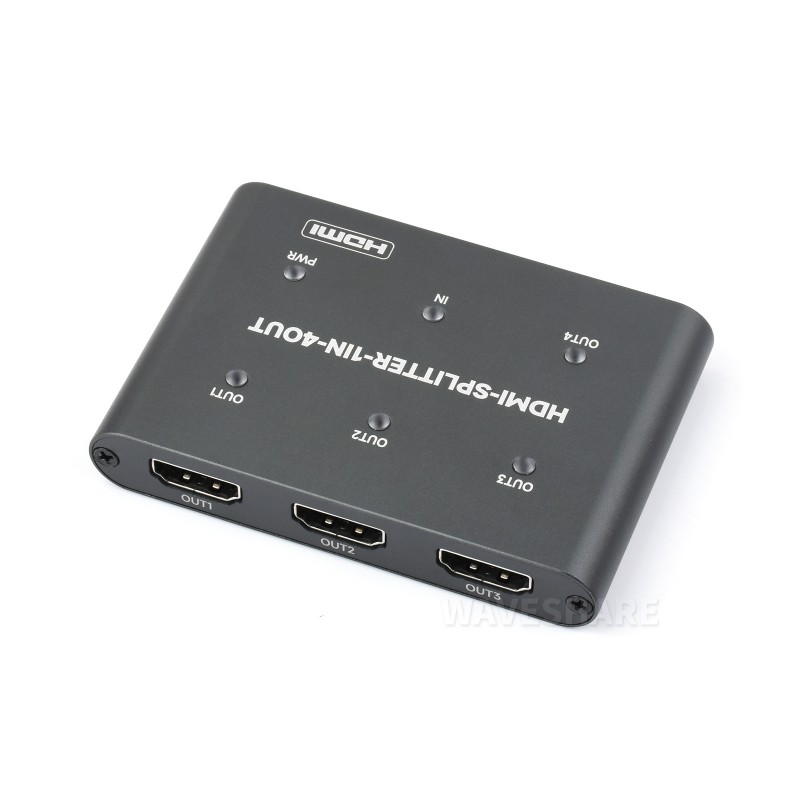 Hdmi-Splitter-1In-4Out