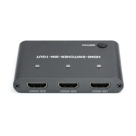 Waveshare Hdmi Switcher 3In 1Out 2