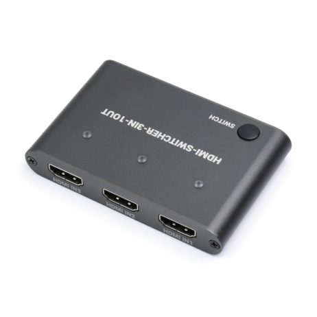 Waveshare Hdmi Switcher 3In 1Out 4