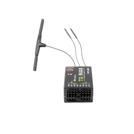 Frsky Td R10 2.4Ghz 900M Dual Band Receiver W/ Antennas