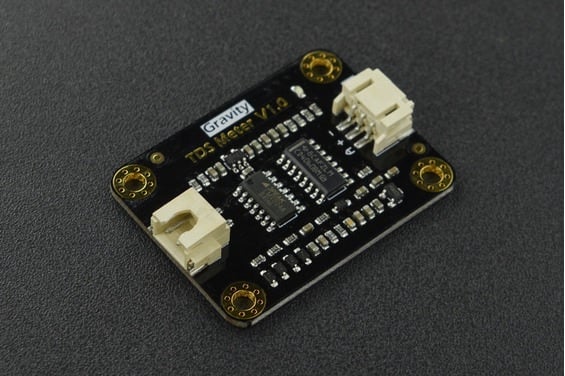 Dfrobot Gravity: Analog Tds Sensor/ Meter For Arduino