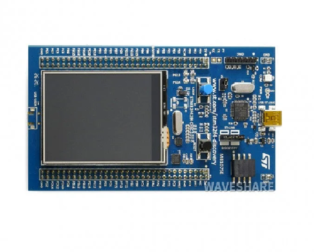 STMICROELECTRONICS Discovery Board