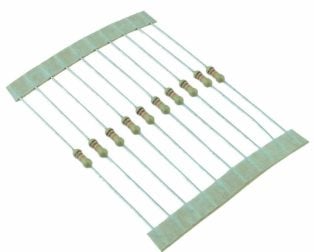 100 Ohms 2W Carbon Film Resistor (Pack of 50)