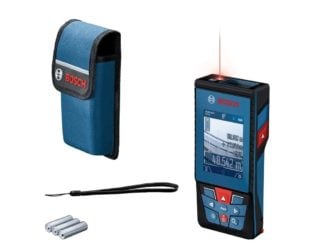 BOSCH GLM 100-25 C Professional Outdoor Laser Distance Measuring Instrument