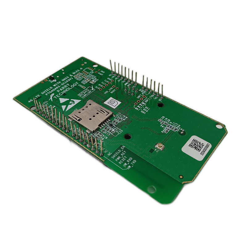 4G Lte Shield With Gnss And Ble5.0