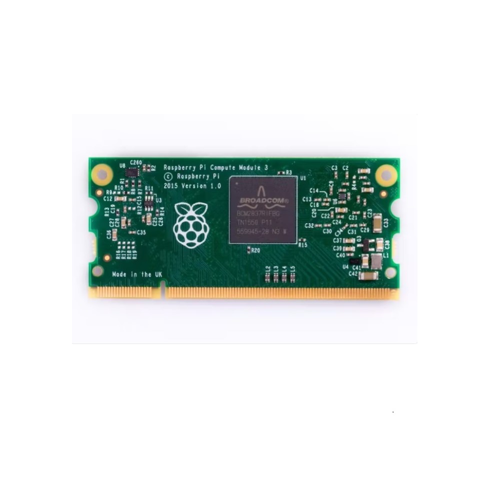 Compute Module IO Board Plus, for Raspberry Pi CM3 / CM3L Lite / CM3+ /  CM3+L