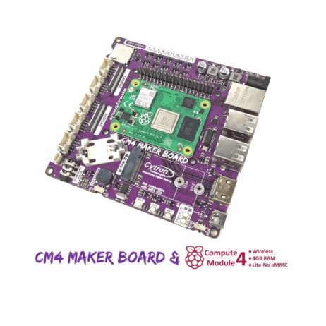 Cytron Cm4 Maker Board