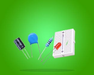 Refurbished Electronic Components
