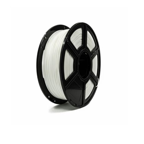 Flashforge 3D Printer Filament Pla Pro-White-1 Kgspool