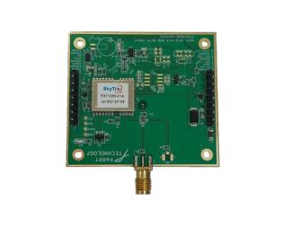 GNSS Receiver BOB with IRNSS