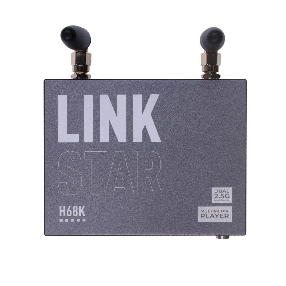 Linkstar-H68K
